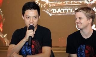 魔兽世界台服怎么玩